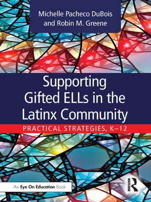 cover image of Supporting Gifted ELLs in the Latinx Community